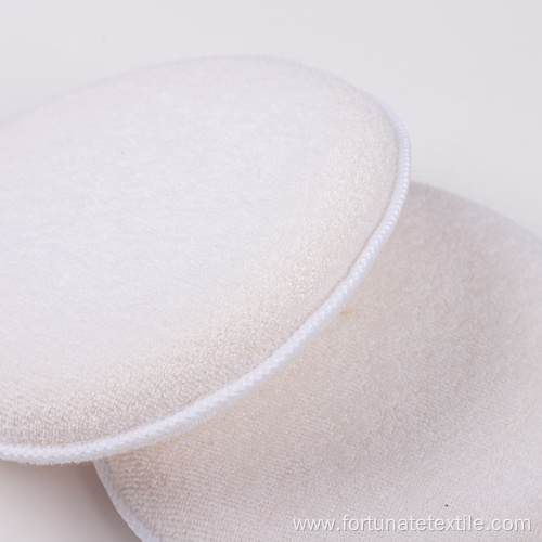 custom-built Makeup microfiber pads